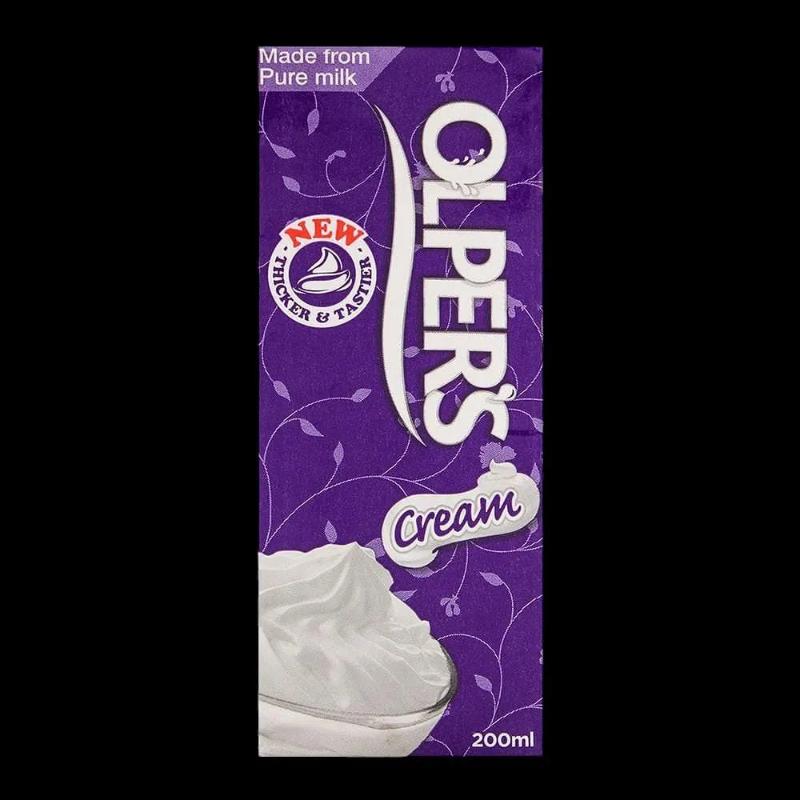 Olper's Strawberry Flavoured Milk 12 x 180ml