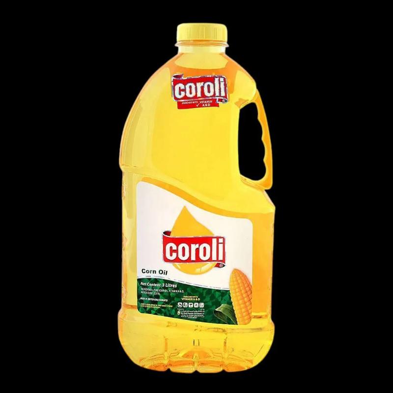 Coroli SunFlower  Oil Bottle 1.8Ltr