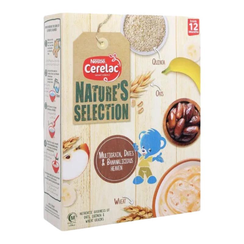 Cerelac Nature's Selection Dates 175g