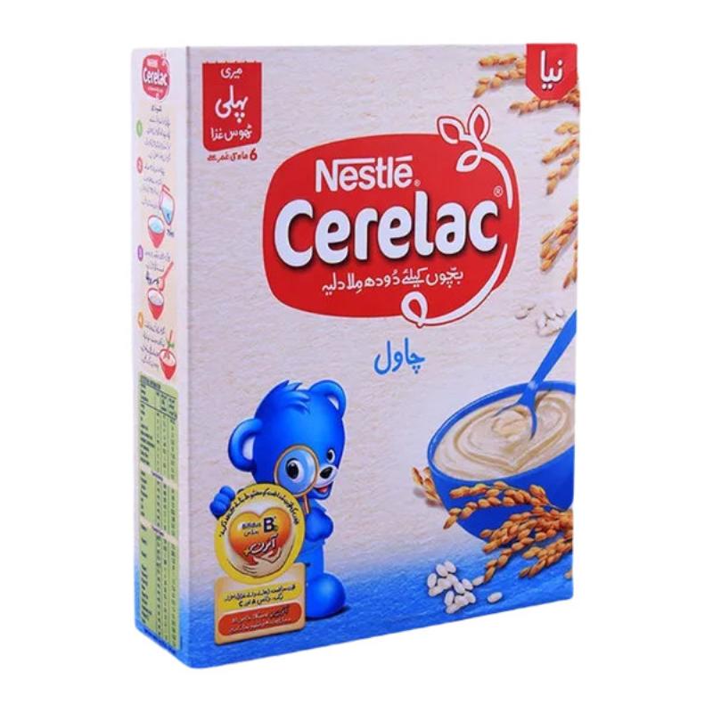 Cerelac Rice 200g
