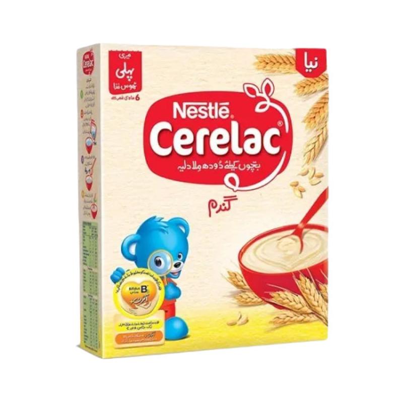 Nestle Cerelac Wheat local 350g