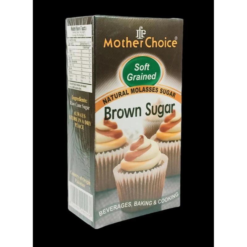 Mother Choice  Brown Sugar