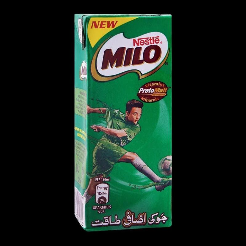 Nestle Milo 180Ml