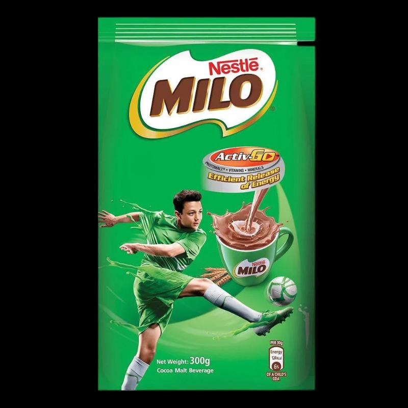 Nestle  Milo Pouch Bag 300G