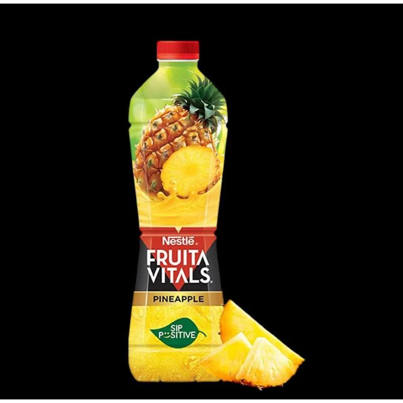 Nestle Pineapple  Juice