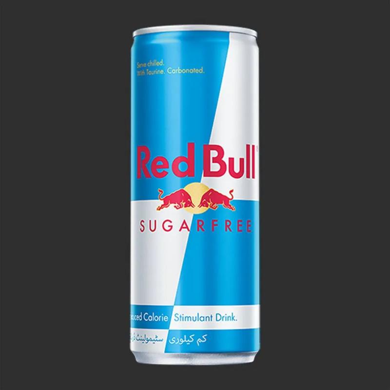 Red Bull Sugar Free 250ml
