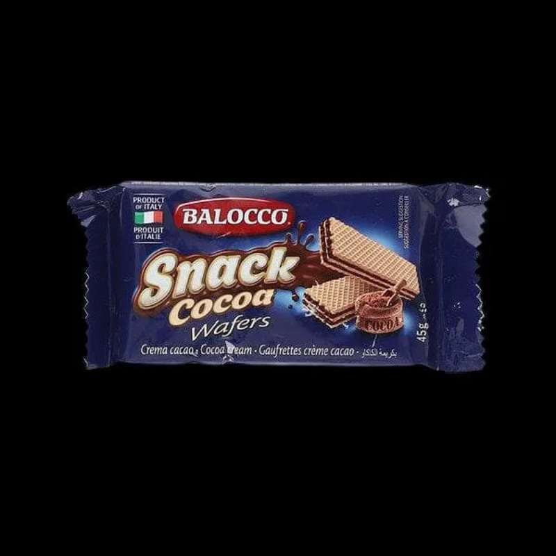 Balocco Wafers Cocoa