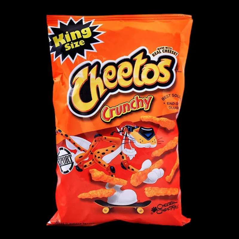 Cheetos Flamin Hot King Size 99g