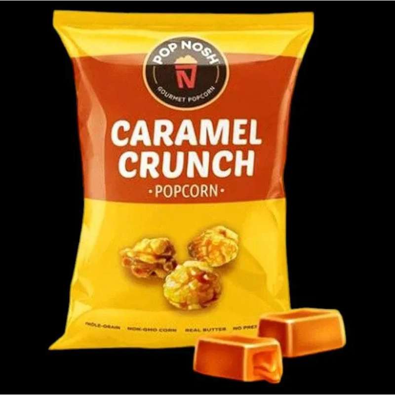 Popnosh Caramel Crunch 29GM