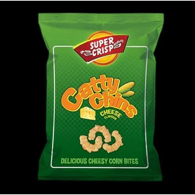 Super Crisp  Catty Chins 19Gm
