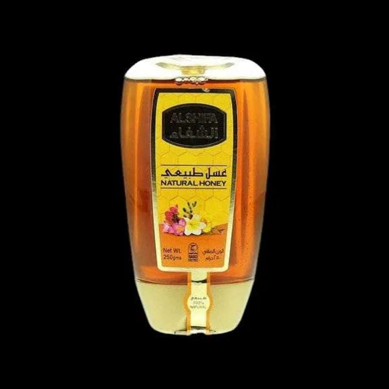 Al-Shifa Natural Honey Squeeze 250g