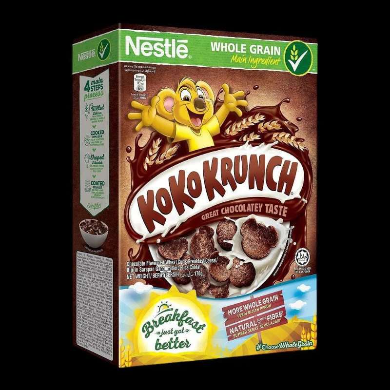 Nestle Koko Krunch 150Gm