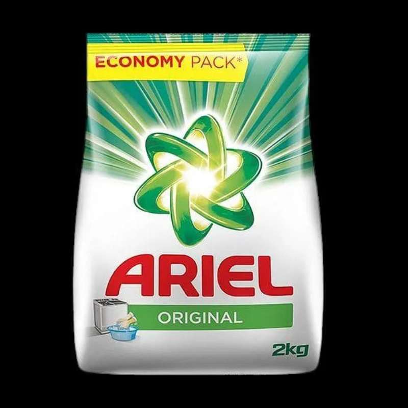 Ariel Washing Powder Original Promo Packet 2.2kg