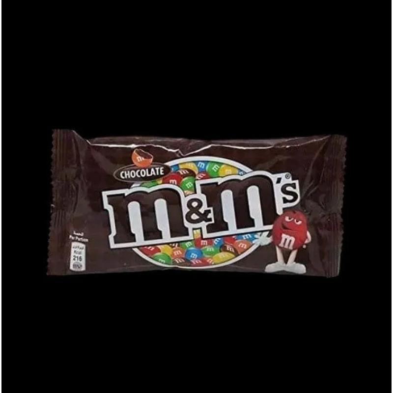 M&M Chocolate  45Gm