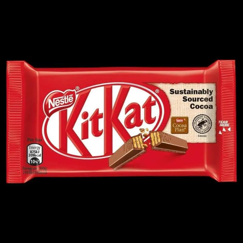Nestle Kit Kat 4F