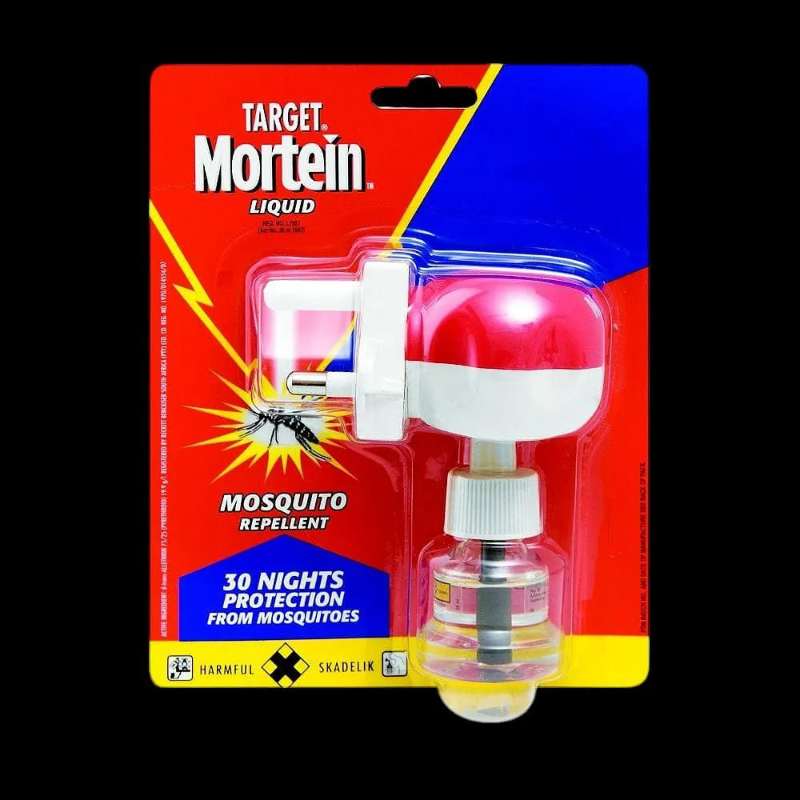 Mortein Mosquito Repellent Liquid Machine + Refill 1 Piece