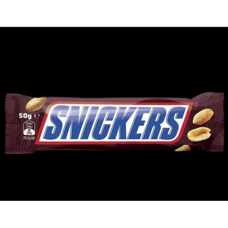 Snickers Chocolate 57Gm