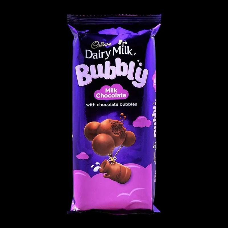 Cadbury Dairy Milk Bubbly Valentine Special 87g