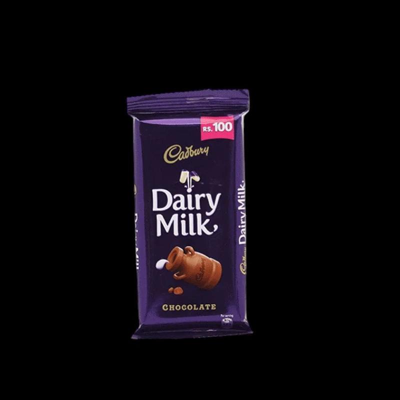 Cadbury Dairy Milk Chocolate 40 gr