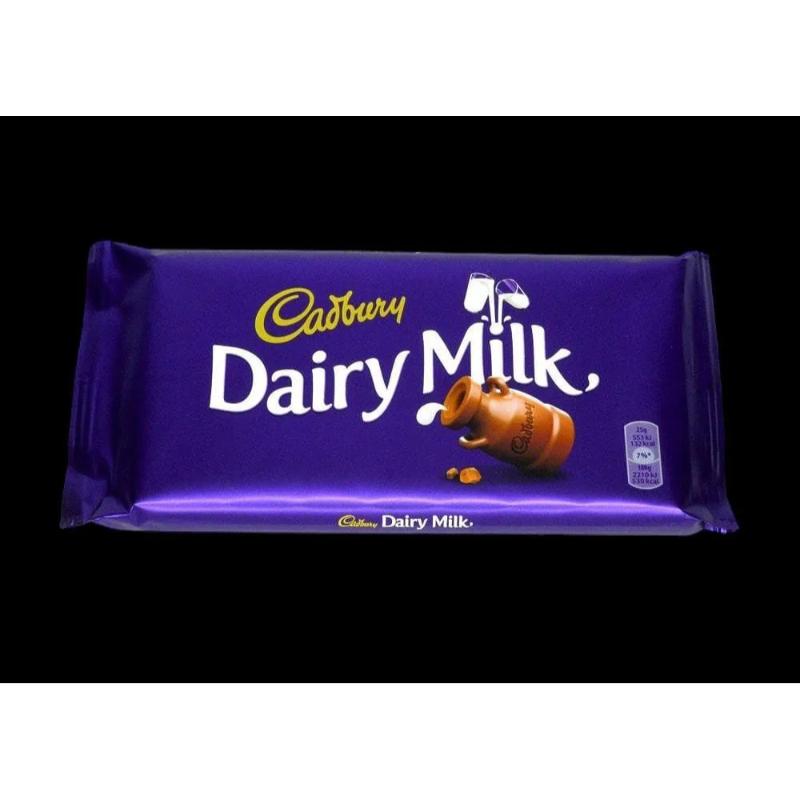 Cadbury Dairy Milk Chocolate 230g
