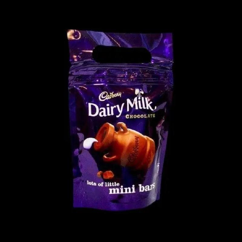Cadbury Dairy Milk Doybag Valentine Special 160g