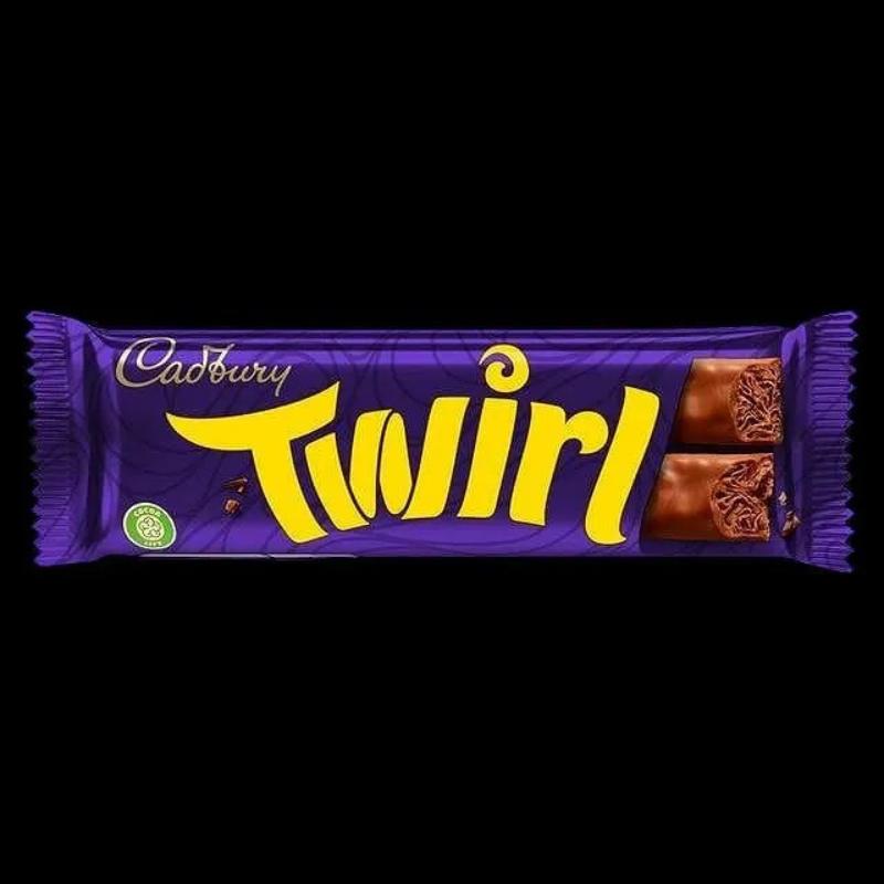 Cadbury Twirl Chocolate 43G
