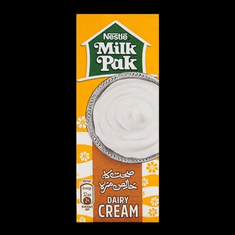 Nestle Milkpak Cream 200ml