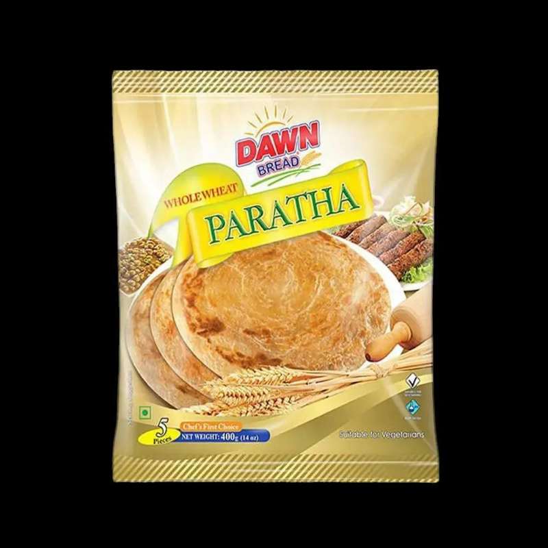 Dawn Whole Wheat Paratha 5Pcs
