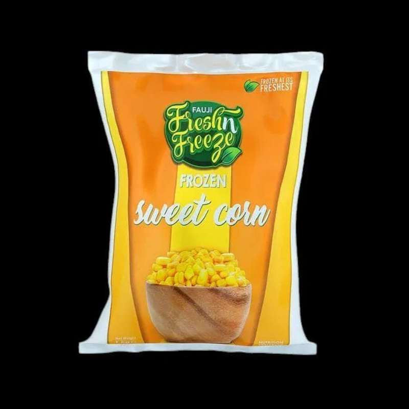 Frozen Freeze Sweet Corn 1KG