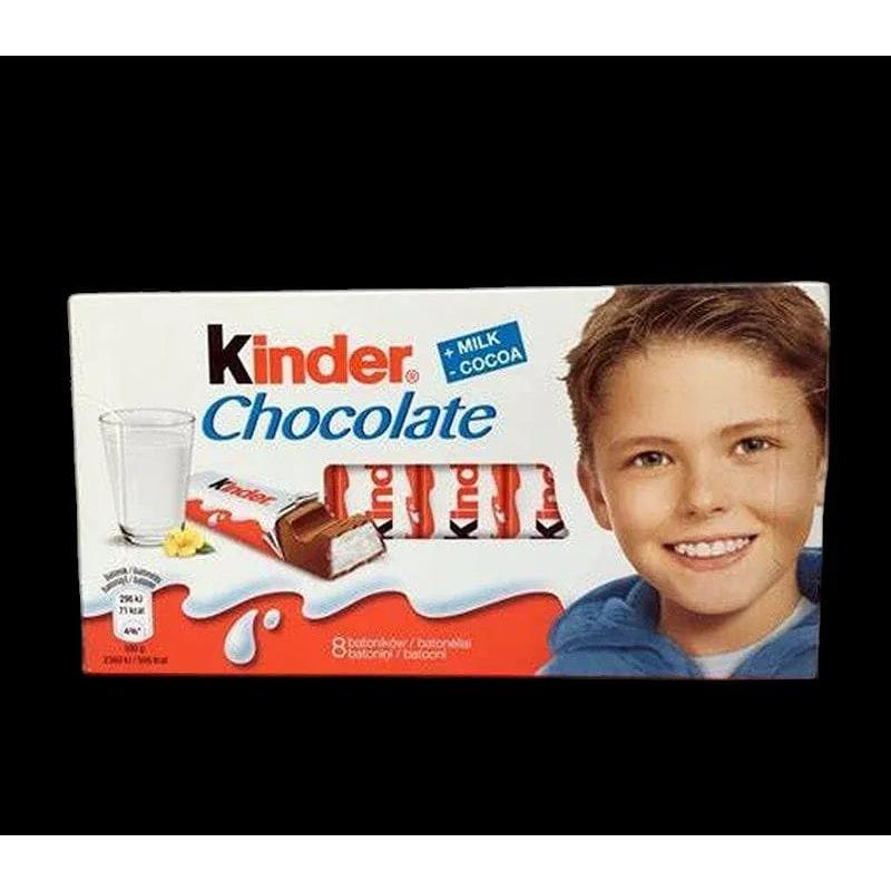 Kinder Choc T8 | 100 g