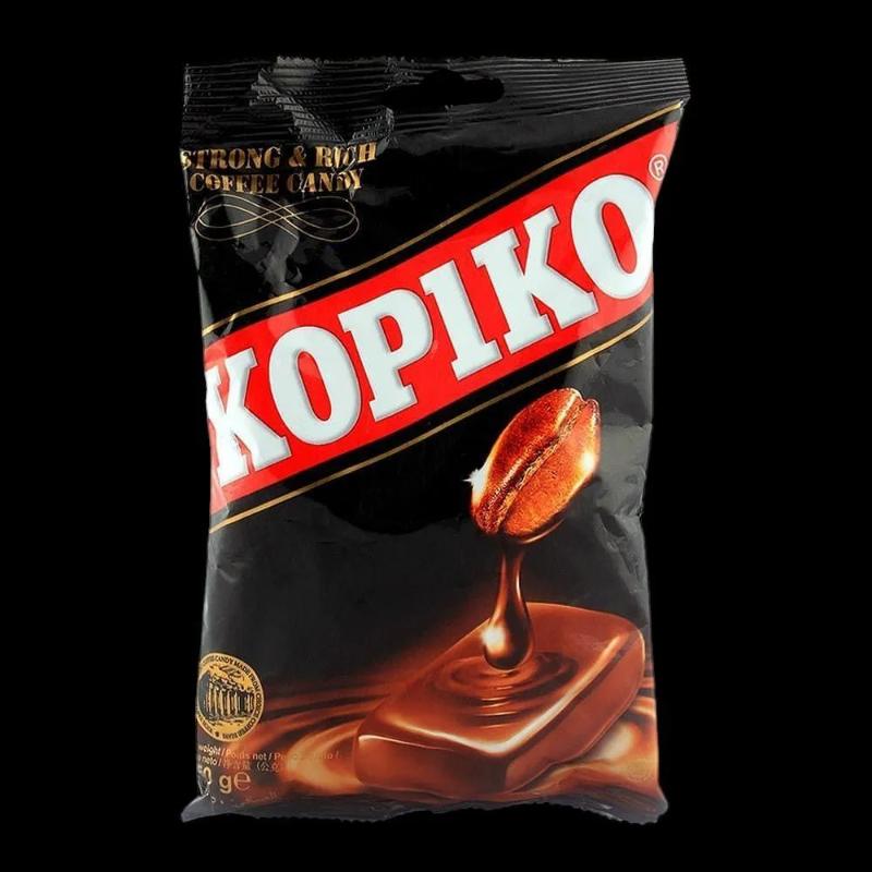 Kopiko Strong & Rich Coffee Candy 150g