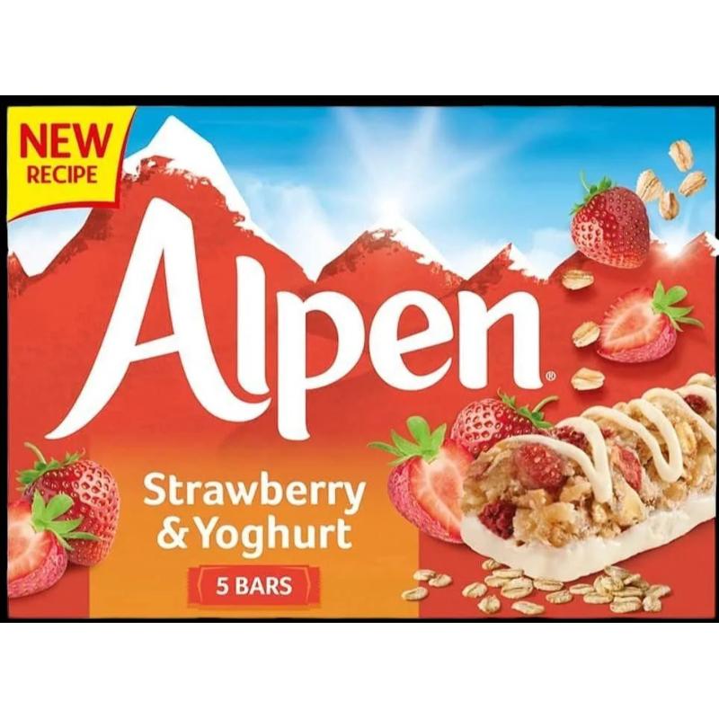 Alpen Cereal 1 Pc