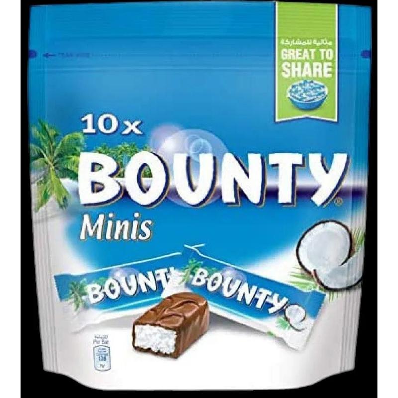 Bounty Minis Pouch 285G