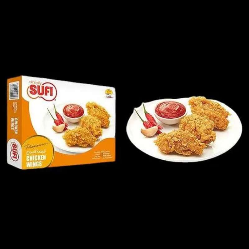 Sufi Chicken Wings 850Gm