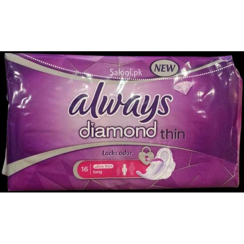 Always Diamond Long VP16
