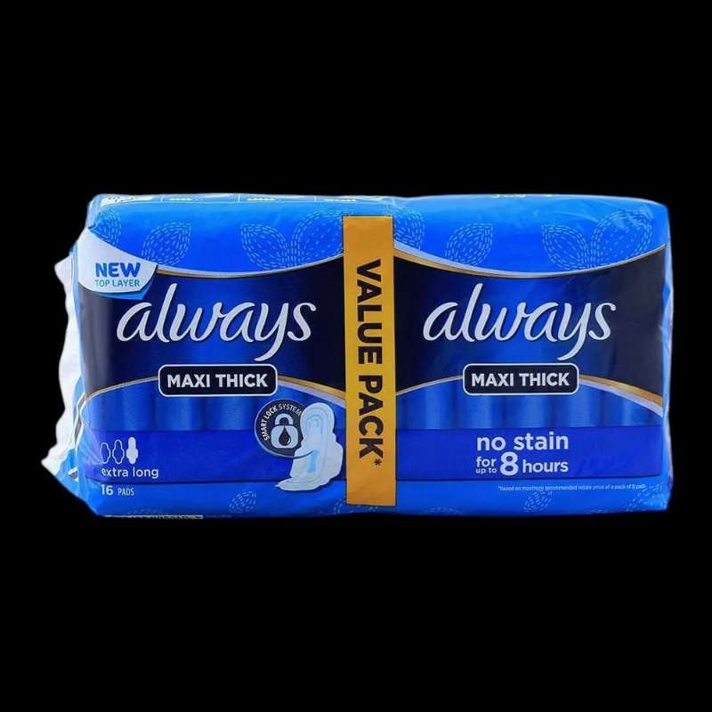 Always Max Thick Night 16
