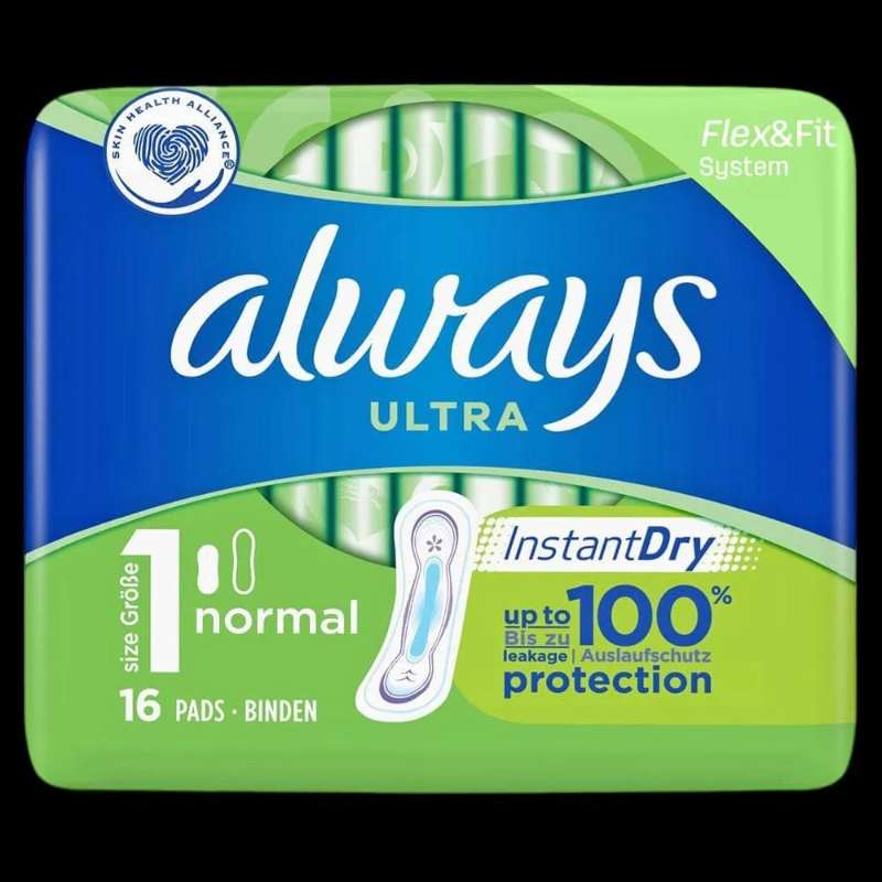 Always Ultra Normal