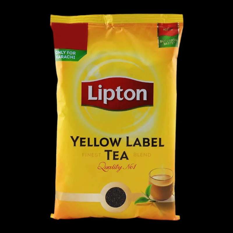 Lipton Yellow Label | Black Tea 430g