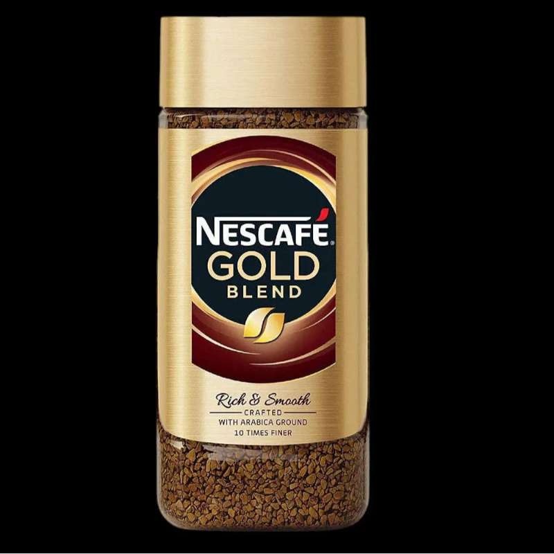 Nescafe Gold Rich Aroma & Smooth Taste Soluble Coffee 100g