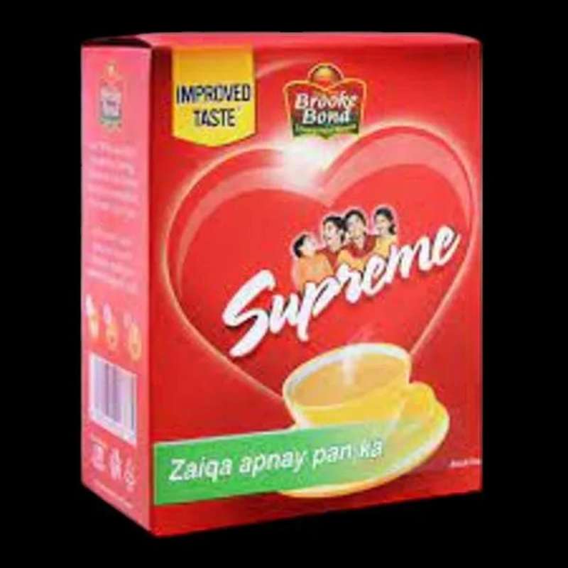 Brooke Bond Supreme Tea 190g
