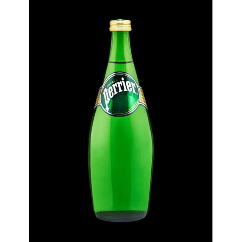 Perrier - Regular Glass Bottle 330ml