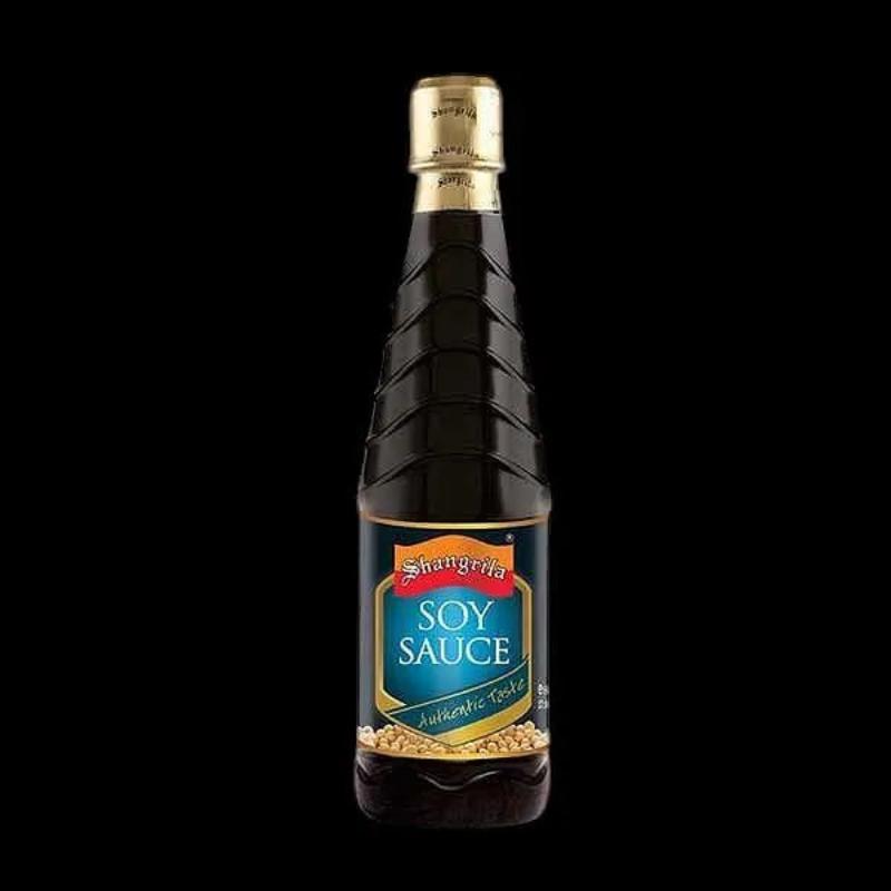 Shangrila Soy Sauce 800ml - 8964000020029