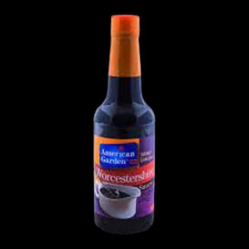 American Garden Worchestershire Sauce 295g