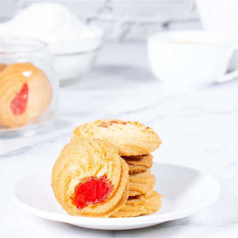 Almond Orange Biscuit 1 KG