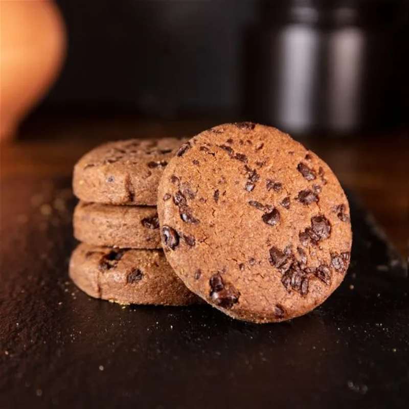 Chocolate Crush Biscuit 1 KG