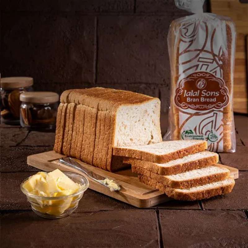 Bran Bread Small