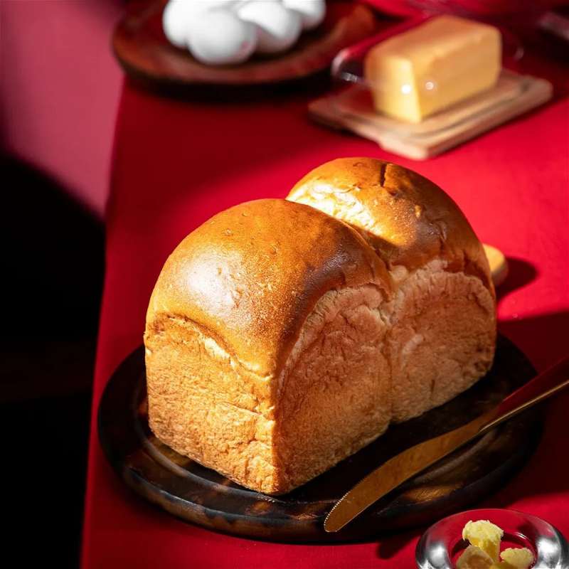 Brioche Bread 400g