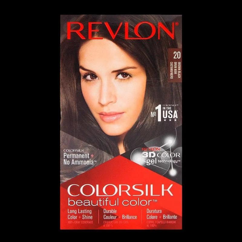Revlon Colorsilk No 20