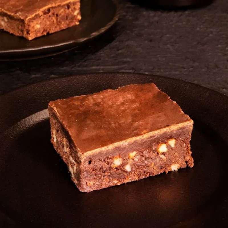 American Walnut Brownie