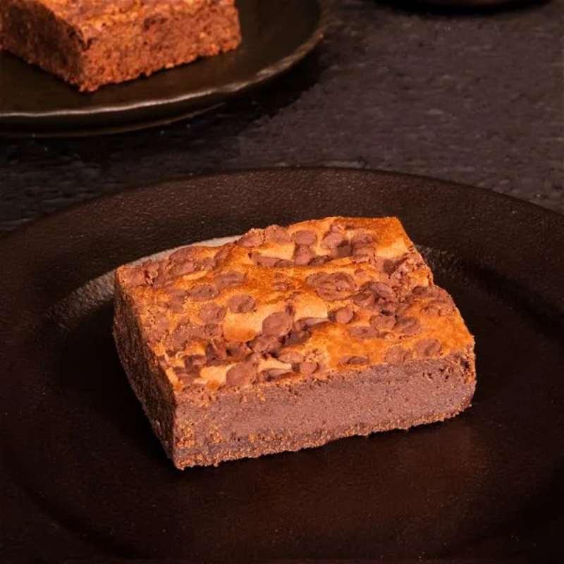 Brownie Chocolate Chip